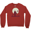 halloween special 1 Crewneck Sweatshirt
