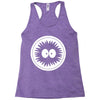 totoro soot sprite Racerback Tank