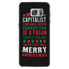 merry corruption of a pagan holiday Samsung Galaxy S7