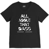 all about that bass V-Neck Tee