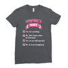 umpire's wife Ladies Fitted T-Shirt