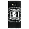 vintage made in 1950 perfectly aged a living legend Samsung Galaxy S8