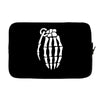 bones grenade jesse pinkman breaking the bad fully printed Laptop sleeve