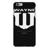 wayne enterprises batman caped crusader iPhone 6 Plus/6S Plus Case