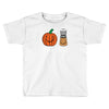 pumpkin spice Toddler T-shirt