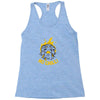 no chill Racerback Tank