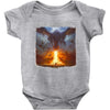 dracarys Baby Bodysuit