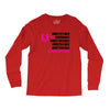 U=U Undetectable = Untransmittable Long Sleeve Shirts