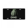 hand grenade military army License Plate