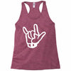 metal Racerback Tank