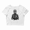 franselfiestein Crop Top