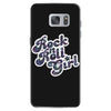 rock n roll girl Samsung Galaxy S7 Case