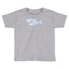 it's shark week y'all Toddler T-shirt