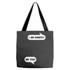 I am Hungry Me Too Mom and Baby Talking Tote Bags
