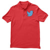 boy bird Polo Shirt