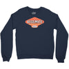herren vegemite ideales geburtstagsgeschenk oder pr&auml;sent Crewneck Sweatshirt
