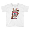 weird dj Toddler T-shirt