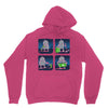 saving the world, one small step at a time Unisex Hoodie