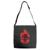 SUICIDE SQUAD Adjustable Strap Totes