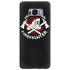 volunteer firefighter Samsung Galaxy S8 Plus