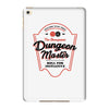 Welcome To My Table Dungeon Master iPad Mini 4