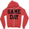 game day Zipper Hoodie