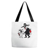 cat vs mouse Tote Bags