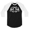 lotus 3/4 Sleeve Shirt