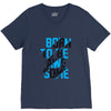 BORN TO BE AWESOME V-Neck Tee