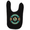 undoomed rocket science Baby Bibs