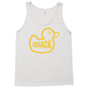 duck quack Tank Top