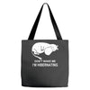 moomin inspired Tote Bags