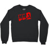 mma ,fight ,thai boxen, Crewneck Sweatshirt