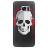 Sound Skull Samsung Galaxy S7 Edge