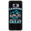 Camping Is Like Sex Samsung Galaxy S8 Plus