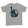 us flag 2 Youth Tee