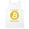 bitcoin Tank Top