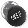 neu! Pin-back button