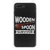 Wooden Spoon Survivor iPhone 7 Plus Case