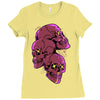 die Ladies Fitted T-Shirt