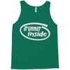 drummer inside Tank Top