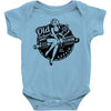 old school Baby Onesie
