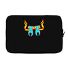 high tooths with joint Laptop sleeve