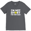 small tiny little shorty person gift tee V-Neck Tee