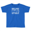 men have feelings ... thirsty Toddler T-shirt