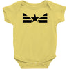 hero captain Baby Onesie