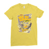 why so cereal's Ladies Fitted T-Shirt