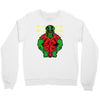 let's get busted Crewneck Sweatshirt