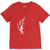 im angry V-Neck Tee