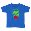 ask me about my zombie disguise! Toddler T-shirt